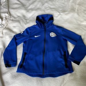 Golden State Warrior’s Dry Fit zip